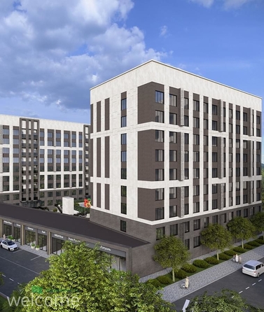 
  Продается 1-комн. квартира 44.82 м², в ЖК Николаевский-Ессентуки. Фото 1.