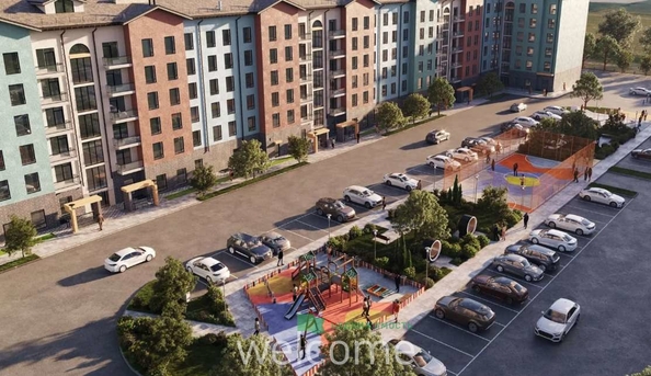 
  Продается 1-комн. квартира 40.8 м², в ЖК Живописный, очередь 7. Фото 3.