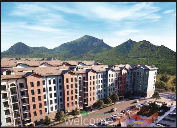 
  Продается 2-комн. квартира 75.8 м², в ЖК Живописный, очередь 7. Фото 1.