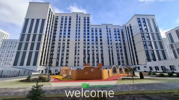 
  Продается 1-комн. квартира 34 м², в ЖК Кварталы 17/77, литер 7.3. Фото 20.