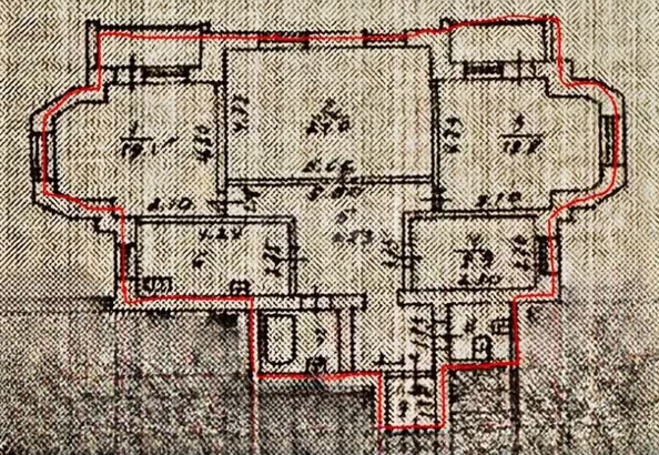 
  Продается 4-комн. квартира 116.4 м². Фото 8.