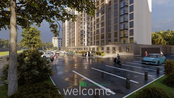 
  Продается 1-комн. квартира 40.3 м², в ЖК Кристалл. Фото 4.