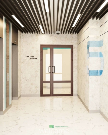 
  Продается студия 26.5 м², в ЖК Кристалл. Фото 12.