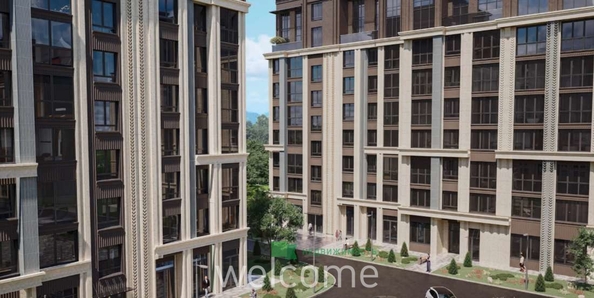 
  Продается 2-комн. квартира 56.51 м², в  Клубный квартал «Высота 650». Фото 2.
