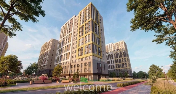 
  Продается студия 29 м², в ЖК Лермонтов Парк. Фото 2.