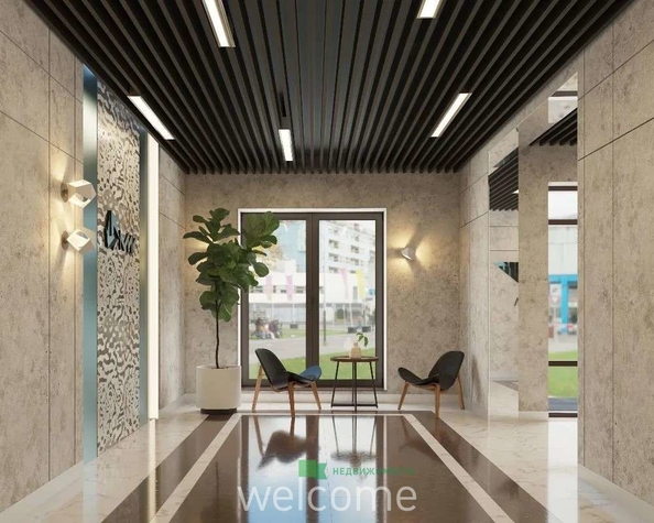 
  Продается 1-комн. квартира 42.5 м², в ЖК Кристалл. Фото 11.