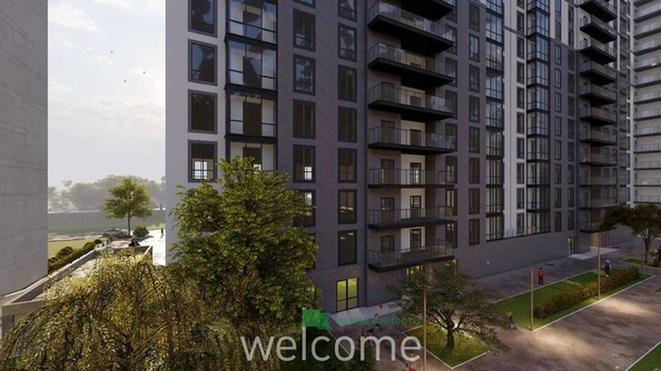 
  Продается 2-комн. квартира 60.3 м², в ЖК Кристалл. Фото 10.