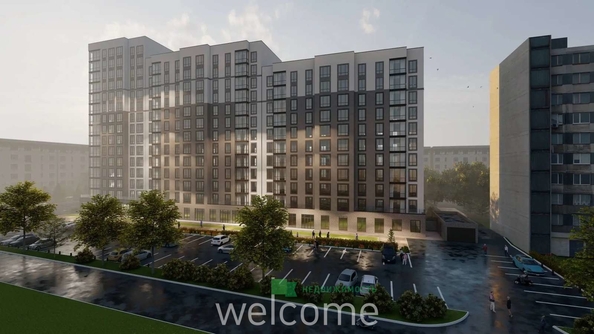 
  Продается 2-комн. квартира 81.5 м², в ЖК Кристалл. Фото 1.
