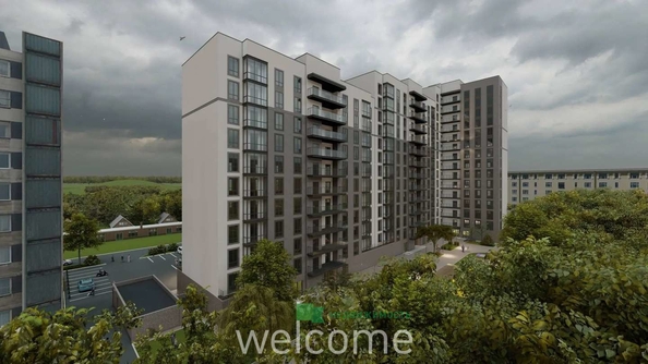 
  Продается 2-комн. квартира 81.5 м², в ЖК Кристалл. Фото 3.