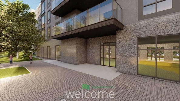 
  Продается 2-комн. квартира 81.5 м², в ЖК Кристалл. Фото 6.