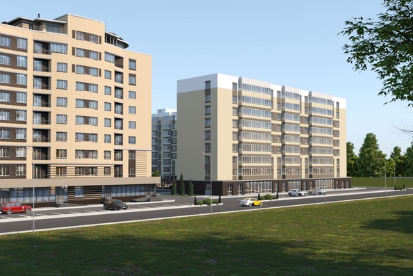 
  Продается 1-комн. квартира 39.8 м². Фото 2.