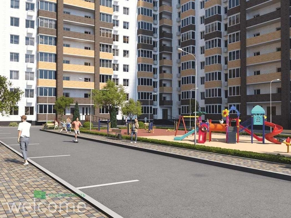 
  Продается 1-комн. квартира 32.65 м², в ЖК Атмосфера, б/с 5,6,7. Фото 5.