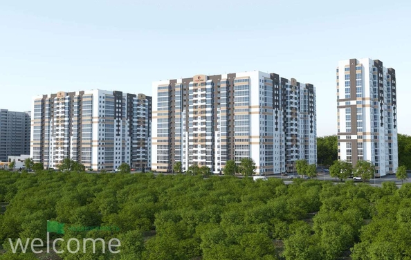 
  Продается 1-комн. квартира 33.05 м², в ЖК Атмосфера, б/с 5,6,7. Фото 6.