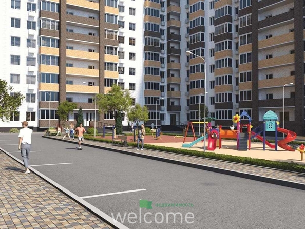 
  Продается 3-комн. квартира 67.75 м², в ЖК Атмосфера, б/с 1,2,3,4. Фото 4.
