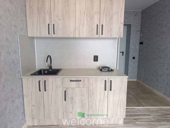 
  Продается студия 19 м², в КП Жилой район Гармония. Фото 1.