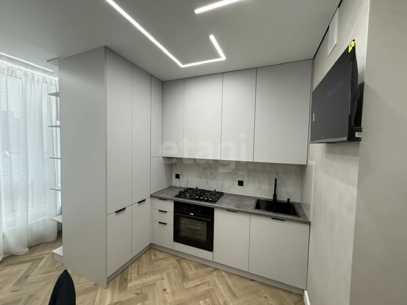 
  Продается 2-комн. квартира 50 м², в ЖК Кварталы 17/77, литер 21.2. Фото 4.