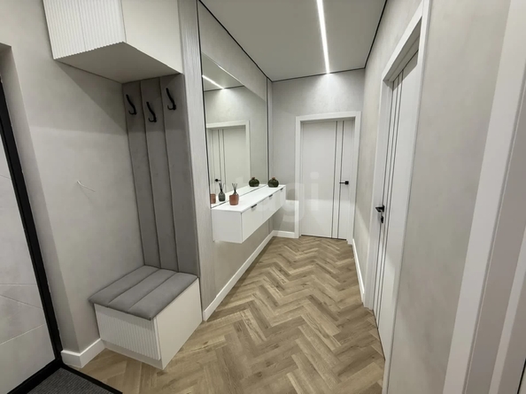 
  Продается 2-комн. квартира 50 м², в ЖК Кварталы 17/77, литер 21.2. Фото 17.