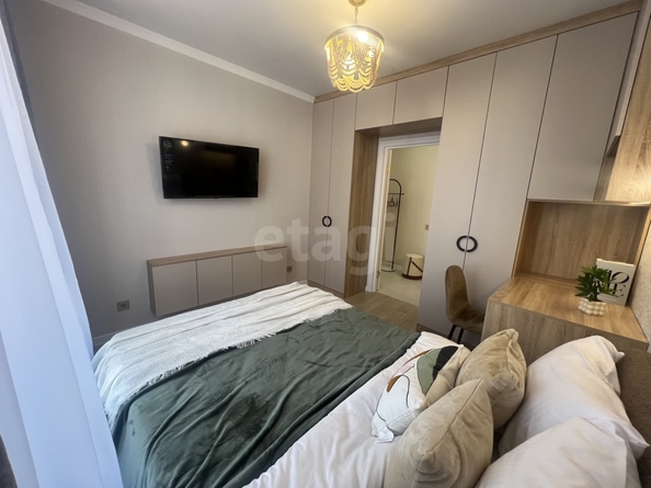 
  Продается 1-комн. квартира 35 м², в ЖК Кварталы 17/77, литер 7.3. Фото 16.