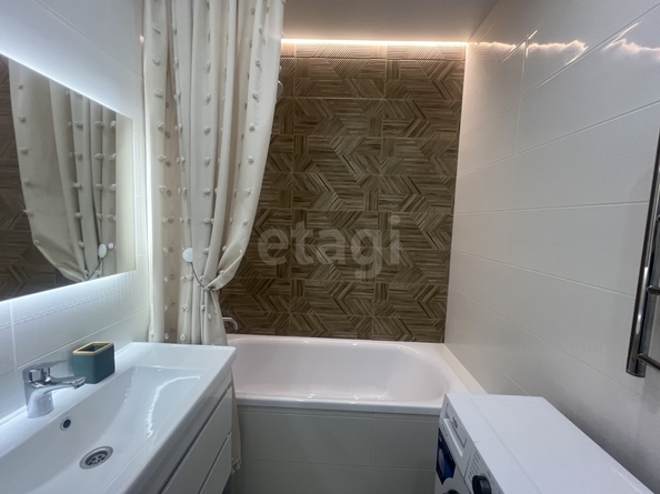 
  Продается 1-комн. квартира 35 м², в ЖК Кварталы 17/77, литер 7.3. Фото 19.