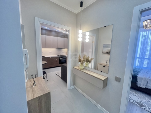 
  Продается 1-комн. квартира 35 м², в ЖК Кварталы 17/77, литер 7.3. Фото 25.