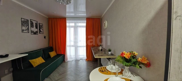 
  Продается студия 16.8 м², в КП Жилой район Гармония. Фото 9.
