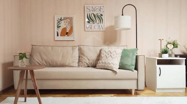 
  Продается 1-комн. квартира 40.9 м². Фото 2.