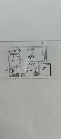 
  Продается 1-комн. квартира 38 м². Фото 9.