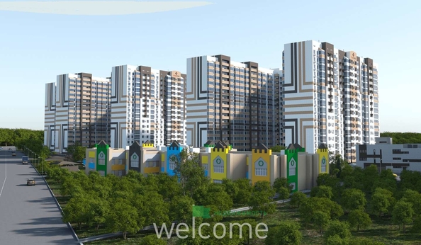 
  Продается 3-комн. квартира 67.75 м², в ЖК Атмосфера, б/с 1,2,3,4. Фото 3.