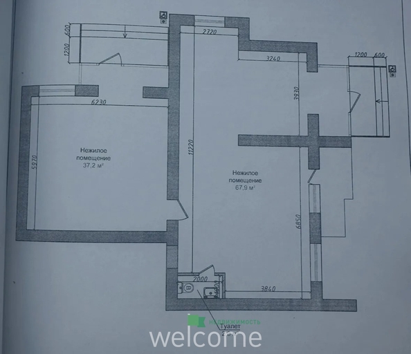 
  Продается 3-комн. квартира 103.3 м². Фото 5.