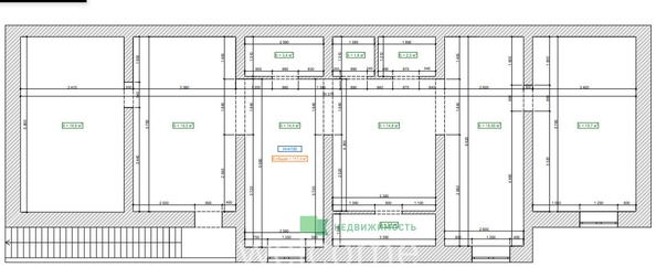 
  Продается универсальное помещение 110 м². Фото 1.