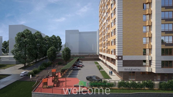 
  Продается 1-комн. квартира 50.1 м², в ЖК Комсомольская 26. Фото 3.
