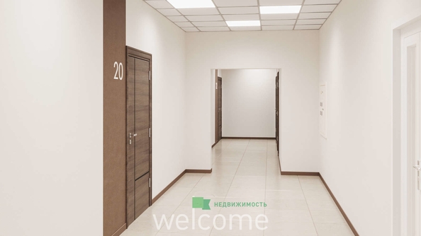 
  Продается 1-комн. квартира 50.9 м², в ЖК Комсомольская 26. Фото 5.