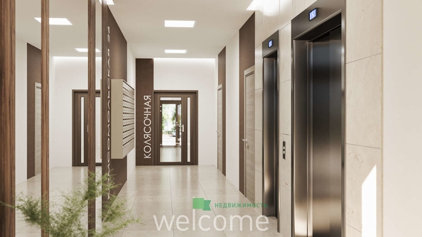 
  Продается 3-комн. квартира 94 м², в ЖК Комсомольская 26. Фото 5.