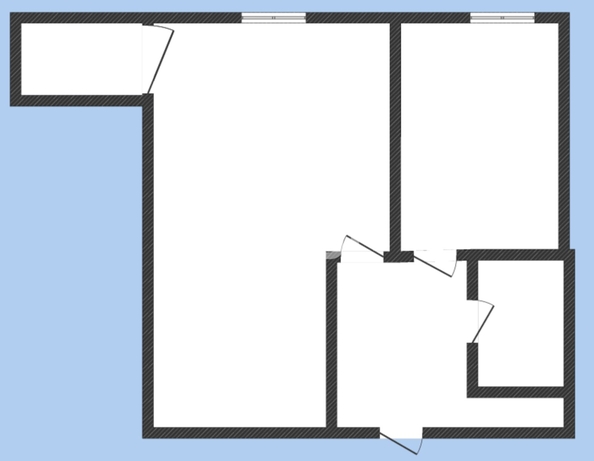 
  Продается 1-комн. квартира 32.6 м². Фото 11.