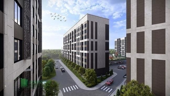 
  Продается 1-комн. квартира 35.3 м². Фото 1.