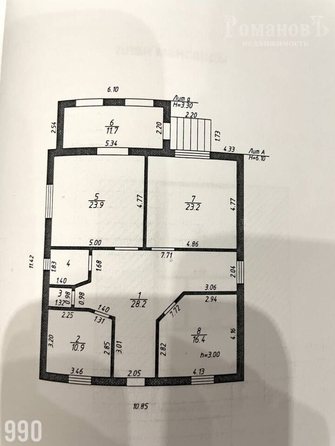 
  Продается дом 180 м². Фото 31.