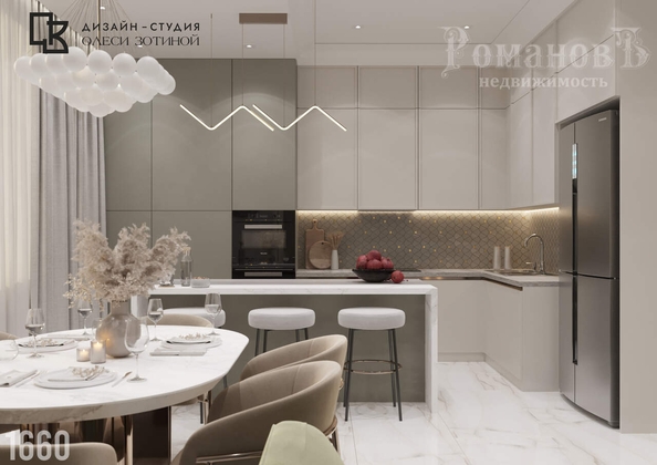 
  Продается 4-комн. квартира 205 м². Фото 2.