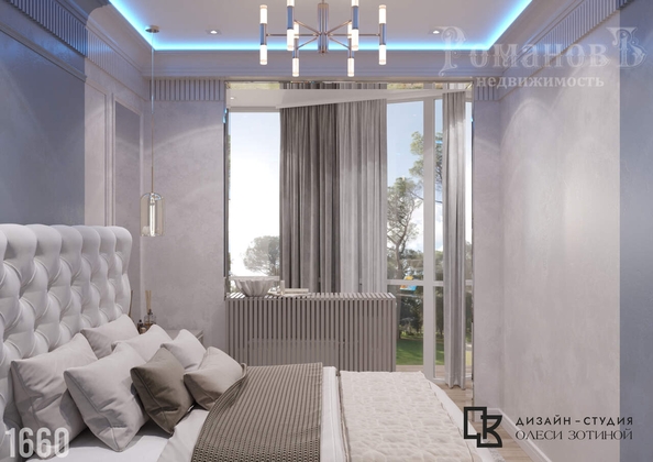 
  Продается 4-комн. квартира 205 м². Фото 9.