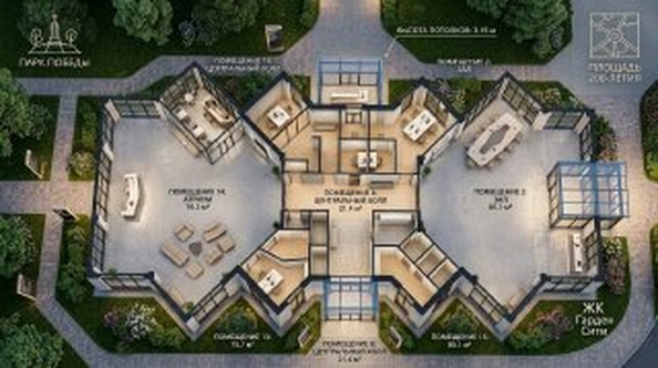 
  Продается универсальное помещение 250 м². Фото 11.