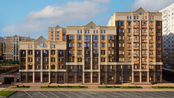 
  Продается 2-комн. квартира 84.1 м², в ЖК Суворов, дом 6. Фото 15.