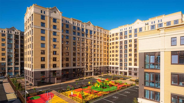 
  Продается 1-комн. квартира 41 м², в ЖК Суворов, дом 6. Фото 11.