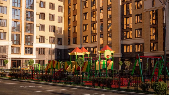 
  Продается 1-комн. квартира 41 м², в ЖК Суворов, дом 6. Фото 17.