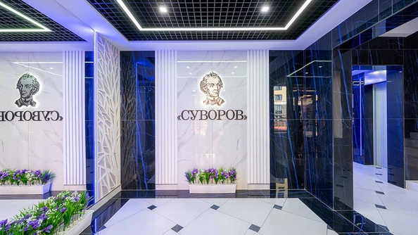 
  Продается 1-комн. квартира 38 м², в ЖК Суворов, дом 6. Фото 7.