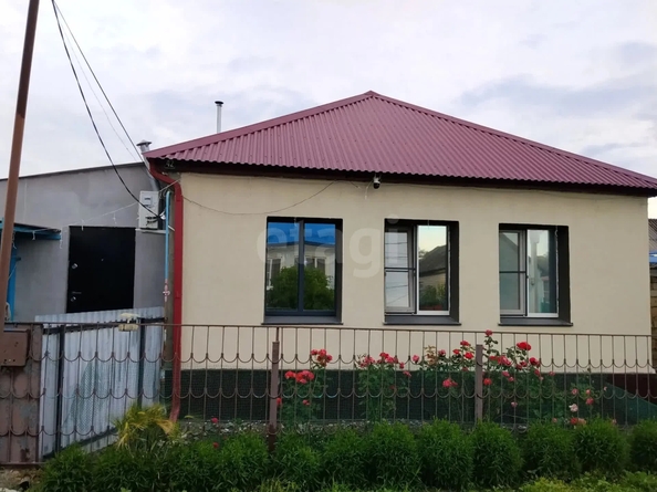
  Продается дом 55 м². Фото 1.