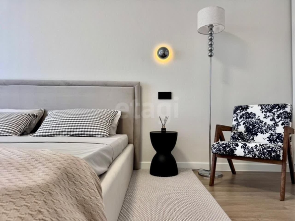 
  Продается 1-комн. квартира 38 м², в ЖК Основа, литер 5.4. Фото 4.