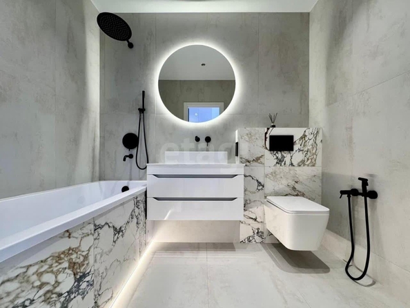 
  Продается 1-комн. квартира 38 м², в ЖК Основа, литер 5.4. Фото 19.