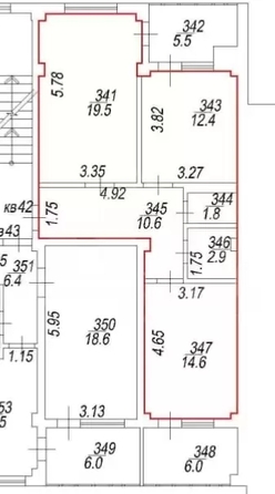 
  Продается 2-комн. квартира 61.8 м². Фото 1.