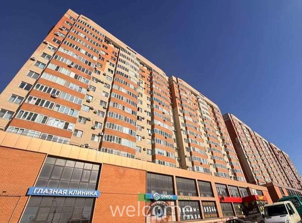 
  Продается 1-комн. квартира 38 м². Фото 1.
