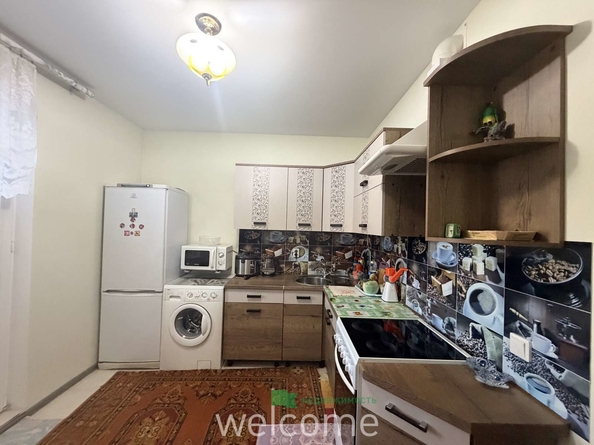 
  Продается 1-комн. квартира 38 м². Фото 5.