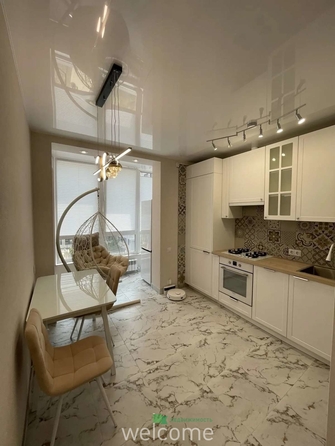 
  Продается 1-комн. квартира 31.4 м², в ЖК Кварталы 17/77, литер 3.3. Фото 6.